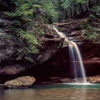 Rushing Water